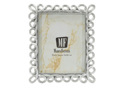 Cadre photo Creux – 20,8 × 1,9 × 25,9 cm (dimension intérieure : 15 × 20 cm)