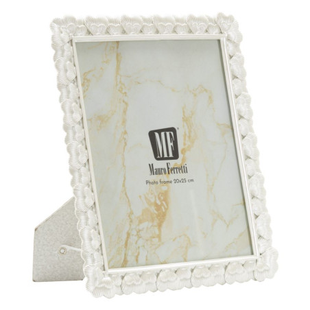 Cadre photo Couleur – 25,3 × 1,8 × 30,5 cm (dimension intérieure : 20 × 25 cm)