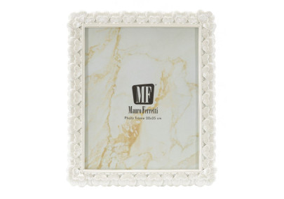 Cadre photo Couleur – 25,3 × 1,8 × 30,5 cm (dimension intérieure : 20 × 25 cm)