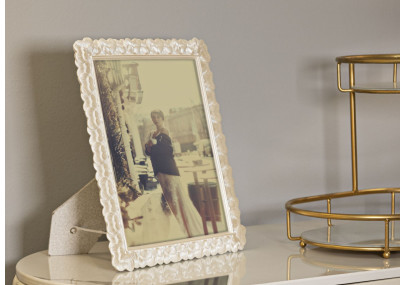 Cadre photo Couleur – 25,3 × 1,8 × 30,5 cm (dimension intérieure : 20 × 25 cm)