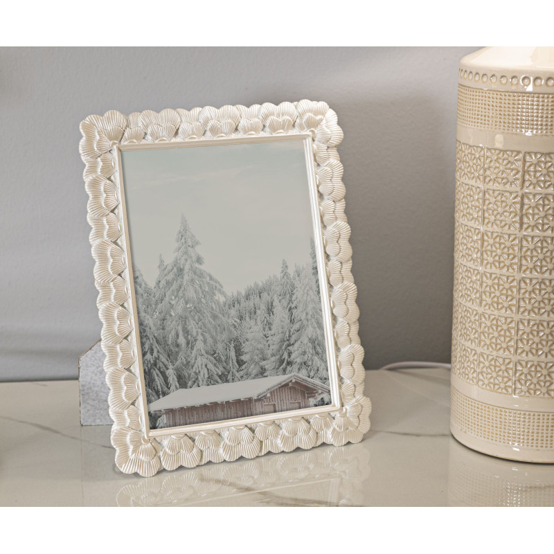 Cadre photo Hearty – 20 × 1,8 × 25,3 cm (dimension intérieure : 15 × 20 cm)