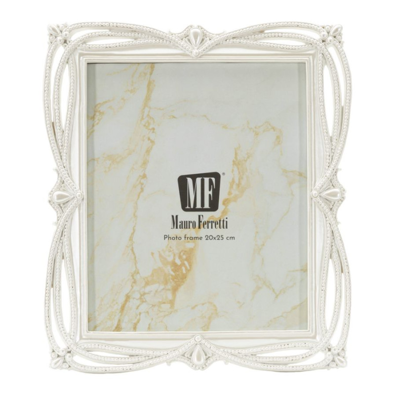 Cadre photo Ruban – 27 × 1,7 × 32 cm (dimension intérieure : 20 × 25 cm)