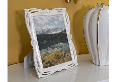 Cadre photo Ruban – 27 × 1,7 × 32 cm (dimension intérieure : 20 × 25 cm)