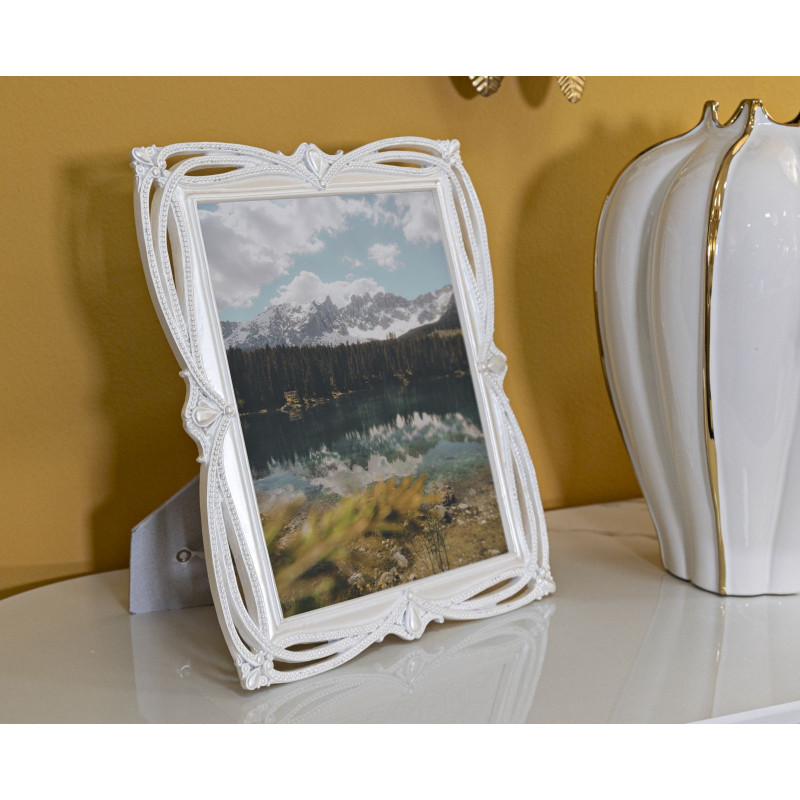 Cadre photo Ruban – 27 × 1,7 × 32 cm (dimension intérieure : 20 × 25 cm)