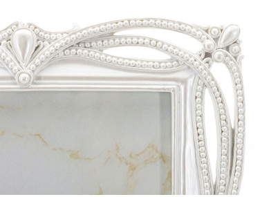 Cadre photo Ruban – 21,8 × 1,6 × 26,8 cm (dimension intérieure : 15 × 20 cm)