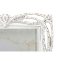 Cadre photo Ruban – 21,8 × 1,6 × 26,8 cm (dimension intérieure : 15 × 20 cm)