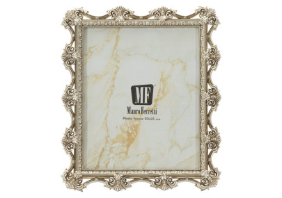 Cadre photo de Florence – 27 × 2,2 × 32 cm (dimension intérieure : 20 × 25 cm)