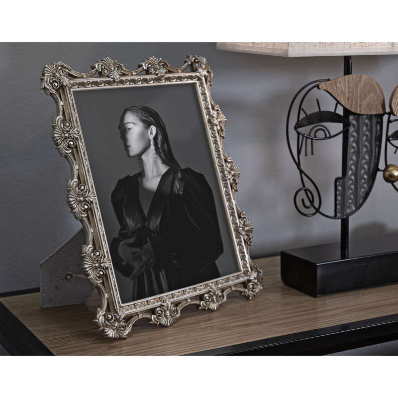 Cadre photo de Florence – 27 × 2,2 × 32 cm (dimension intérieure : 20 × 25 cm)