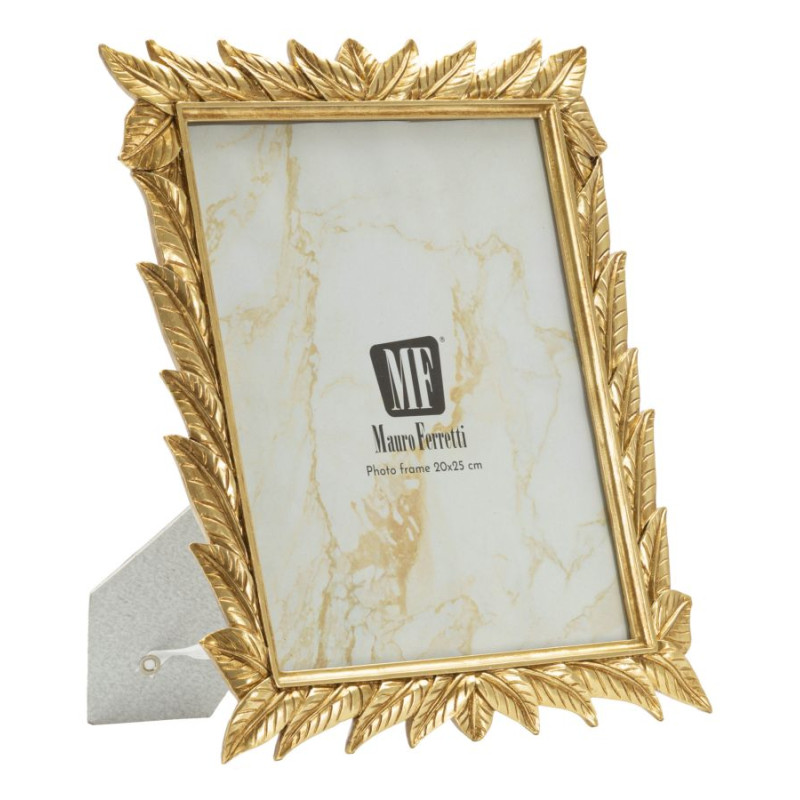 Cadre photo Laurier – 27 × 2 × 32,3 cm (dimension intérieure : 20 × 25 cm)