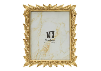 Cadre photo Laurier – 27 × 2 × 32,3 cm (dimension intérieure : 20 × 25 cm)