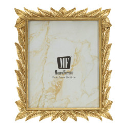 Cadre photo Laurier – 27 × 2 × 32,3 cm (dimension intérieure : 20 × 25 cm)