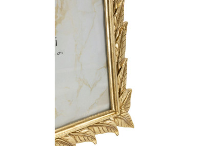 Cadre photo Laurier – 27 × 2 × 32,3 cm (dimension intérieure : 20 × 25 cm)