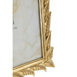 Cadre photo Laurier – 27 × 2 × 32,3 cm (dimension intérieure : 20 × 25 cm)