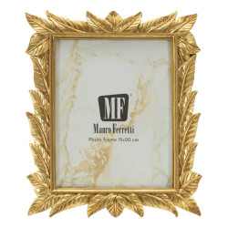 Cadre photo Laurier – 21,2 × 1,7 × 26,8 cm (dimension intérieure : 15 × 20 cm)