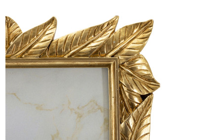 Cadre photo Laurier – 21,2 × 1,7 × 26,8 cm (dimension intérieure : 15 × 20 cm)