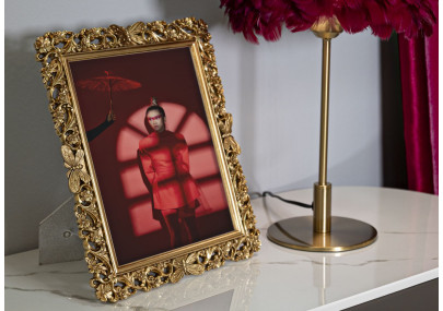 Cadre photo Classique – 27,8 × 1,8 × 32,5 cm (dimension intérieure : 20 × 25 cm)