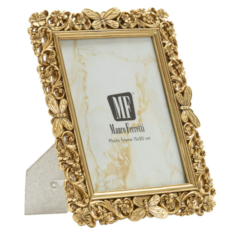 Cadre photo Classique – 22 × 1,7 × 27,3 cm (dimension intérieure : 15 × 20 cm)