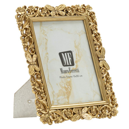 Cadre photo Classique – 22 × 1,7 × 27,3 cm (dimension intérieure : 15 × 20 cm)