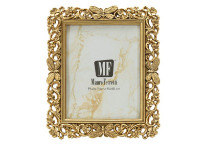 Cadre photo Classique – 22 × 1,7 × 27,3 cm (dimension intérieure : 15 × 20 cm)