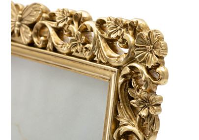 Cadre photo Classique – 22 × 1,7 × 27,3 cm (dimension intérieure : 15 × 20 cm)