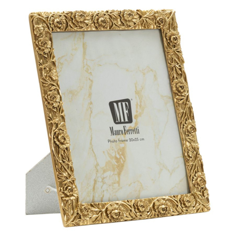 Cadre photo Coquelicot – 25,3 × 2 × 30,3 cm (dimension intérieure : 20 × 25 cm)