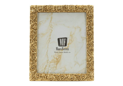 Cadre photo Coquelicot – 25,3 × 2 × 30,3 cm (dimension intérieure : 20 × 25 cm)