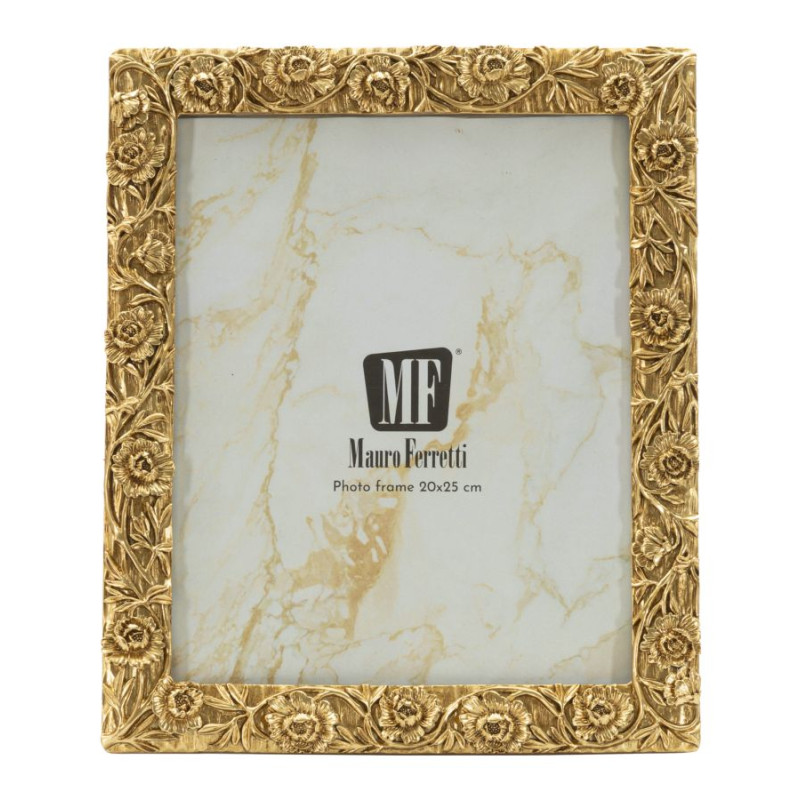 Cadre photo Coquelicot – 25,3 × 2 × 30,3 cm (dimension intérieure : 20 × 25 cm)