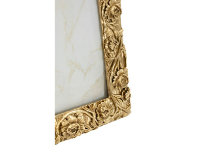 Cadre photo Coquelicot – 25,3 × 2 × 30,3 cm (dimension intérieure : 20 × 25 cm)