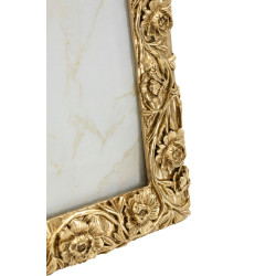 Cadre photo Coquelicot – 25,3 × 2 × 30,3 cm (dimension intérieure : 20 × 25 cm)