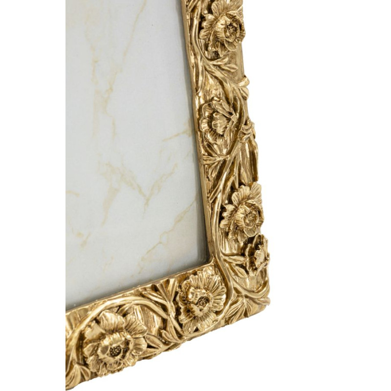 Cadre photo Coquelicot – 25,3 × 2 × 30,3 cm (dimension intérieure : 20 × 25 cm)