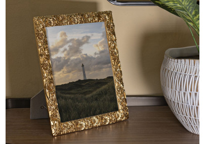 Cadre photo Coquelicot – 25,3 × 2 × 30,3 cm (dimension intérieure : 20 × 25 cm)