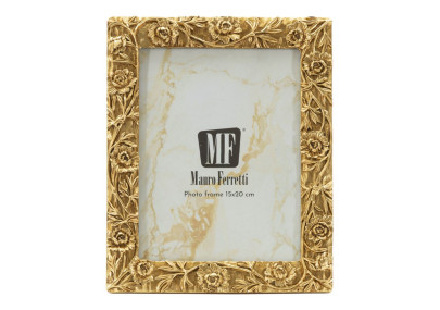 Cadre photo Coquelicot – 19,8 × 2 × 25 cm (dimension intérieure : 15 × 20 cm)