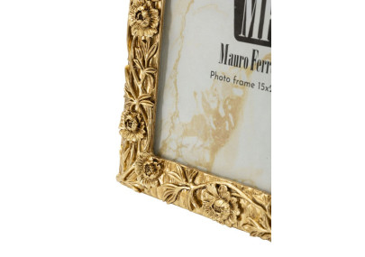 Cadre photo Coquelicot – 19,8 × 2 × 25 cm (dimension intérieure : 15 × 20 cm)