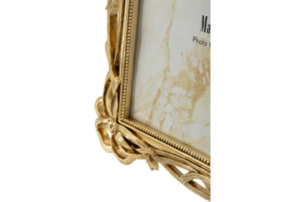 Cadre photo Nœud – 29 × 2,4 × 33,6 cm (dimension intérieure : 20 × 25 cm)