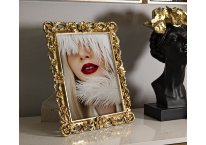 Cadre photo Classique – 26,9 × 2 × 32,3 cm (dimension intérieure : 20 × 25 cm)