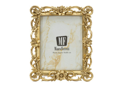 Cadre photo Classique – 21,8 × 1,8 × 27,4 cm (dimension intérieure : 15 × 20 cm)