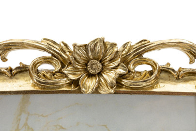 Cadre photo Classique – 21,8 × 1,8 × 27,4 cm (dimension intérieure : 15 × 20 cm)