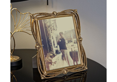 Cadre photo Ligne – 27 × 1,7 × 32 cm (dimension intérieure : 20 × 25 cm)