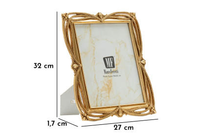 Cadre photo Ligne – 27 × 1,7 × 32 cm (dimension intérieure : 20 × 25 cm)