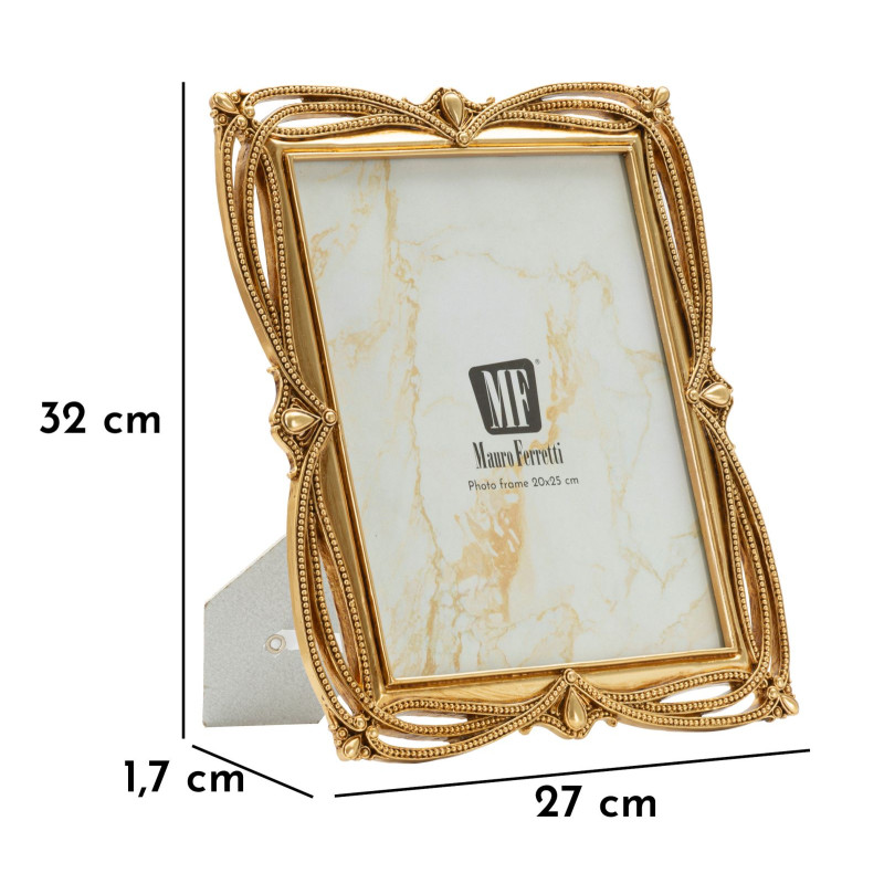 Cadre photo Ligne – 27 × 1,7 × 32 cm (dimension intérieure : 20 × 25 cm)