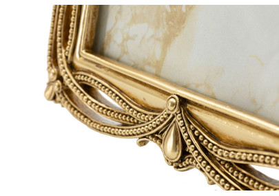 Cadre photo Ligne – 21,8 × 1,6 × 26,8 cm (dimension intérieure : 15 × 20 cm)