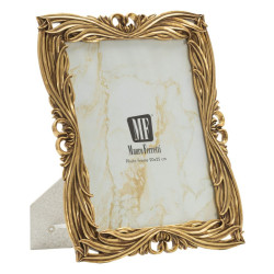 Cadre photo Baroque – 27,5 × 2 × 32,5 cm (dimension intérieure : 20 × 25 cm)