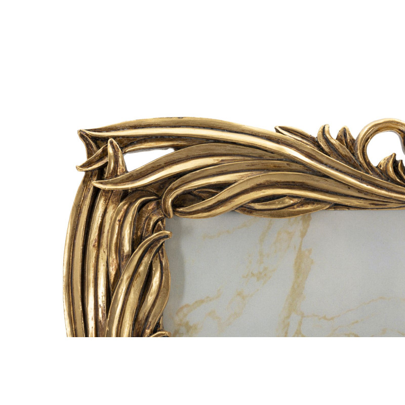 Cadre photo Baroque – 27,5 × 2 × 32,5 cm (dimension intérieure : 20 × 25 cm)