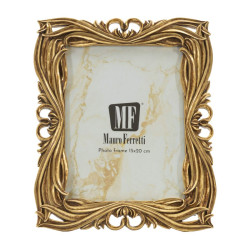 Cadre photo Baroque – 21,8 × 1,8 × 26,5 cm (dimension intérieure : 15 × 20 cm)