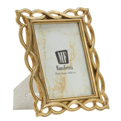 Cadre photo Wave – 23 × 1,8 × 27,9 cm (dimension intérieure : 15 × 20 cm)