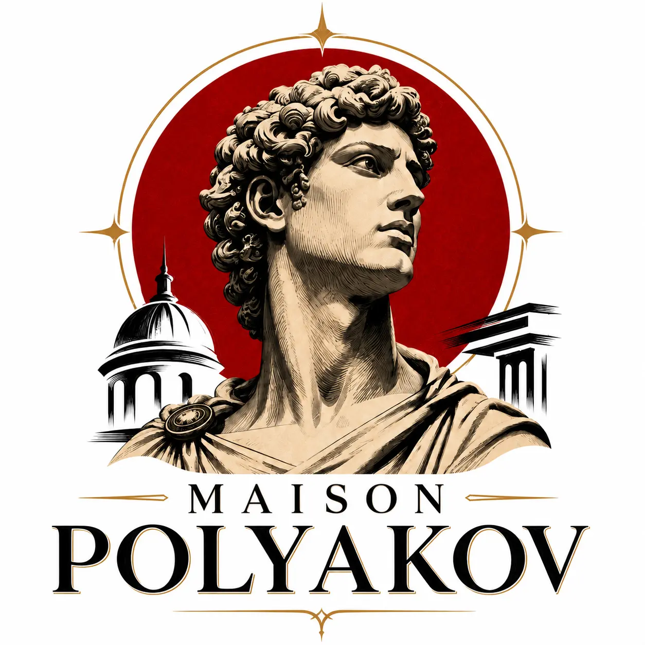 Maison Polyakov (Une marque exploitée par LES MARCHANDS NUMÉRIQUES – SAS)