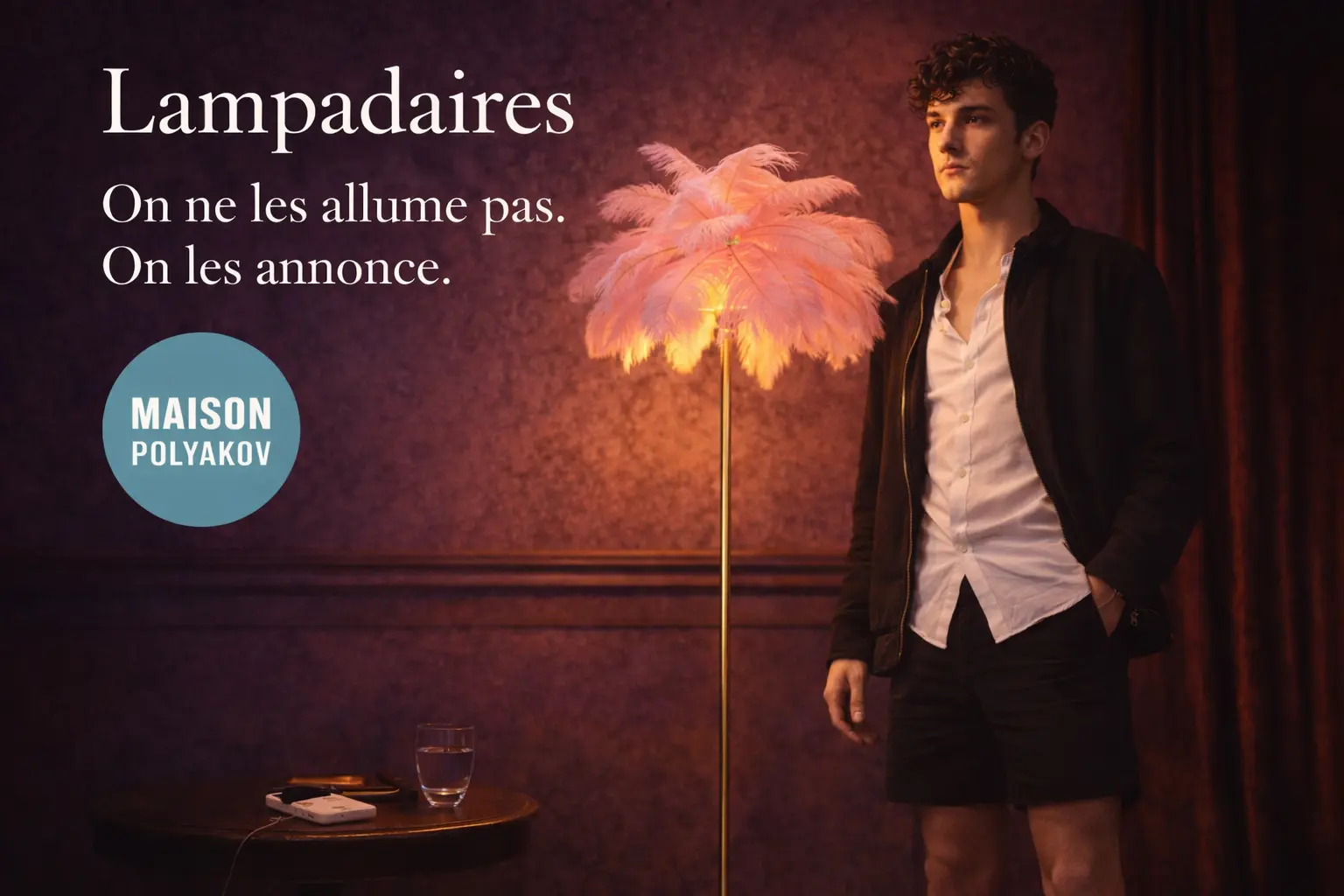 LUMINAIRE