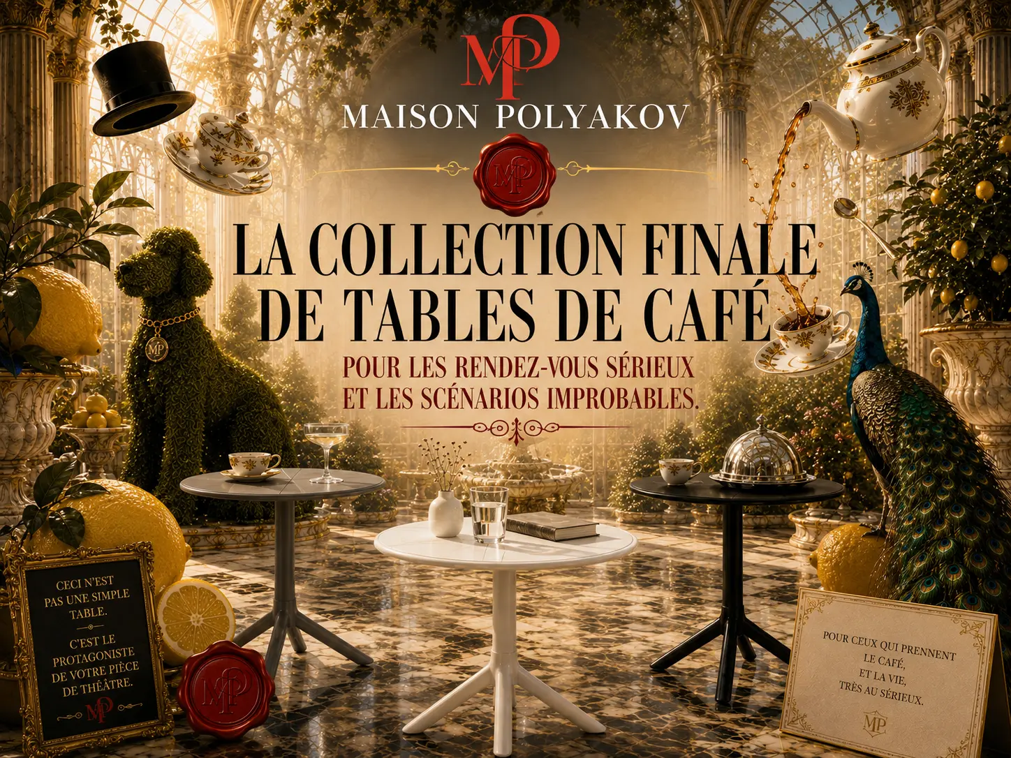 TABLES