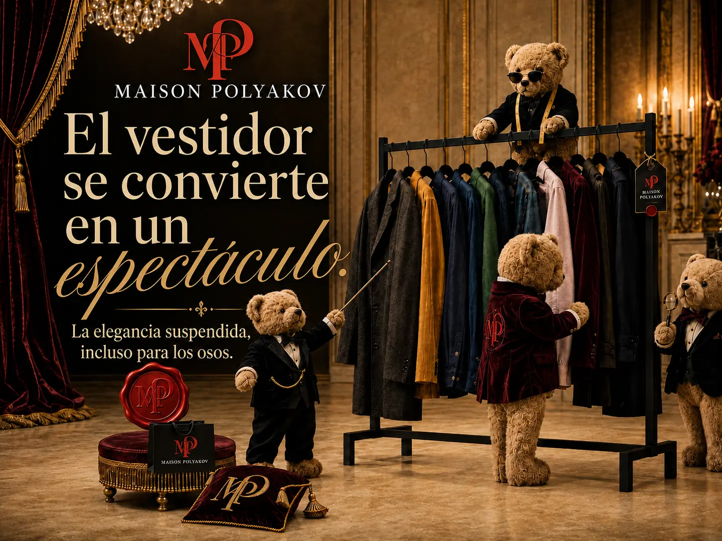 PORTANT A VETEMENTS